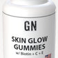 Skin Glow Gummies w/ Biotin + C + E