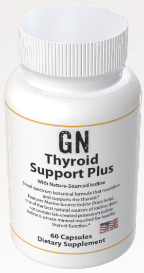 Thyroid Support Plus