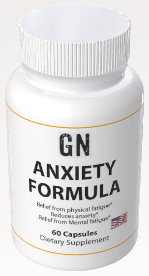 Anxiety Formula
