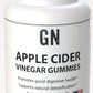 Apple Cider Vinegar Gummies