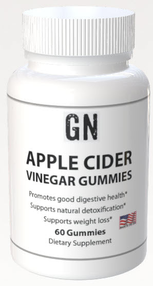 Apple Cider Vinegar Gummies