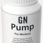 Pump Pre-Workout Citrus Blast 312g w/ Natural Flavor