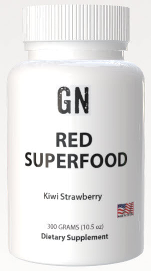Red Superfood - Kiwi Strawberry