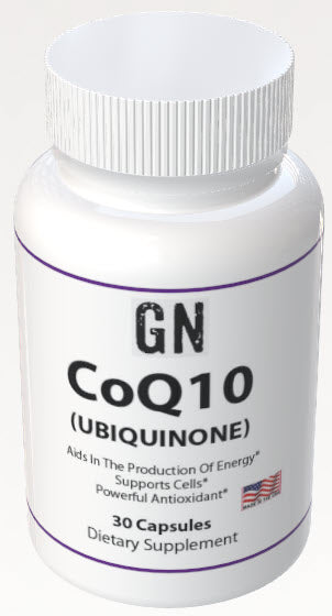 CoQ10 (Ubiquinone)