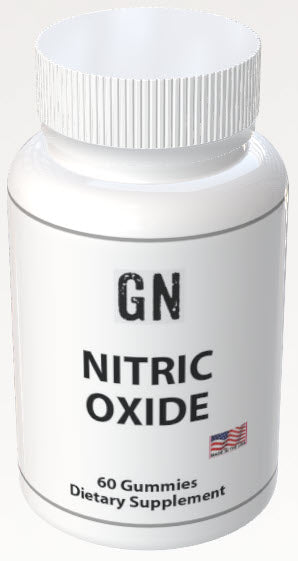 Premium Nitric Oxide Gummies