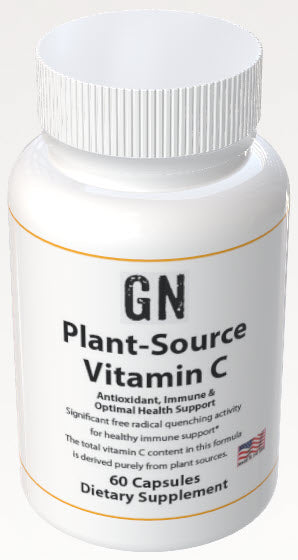 Plant-Source Vitamin C
