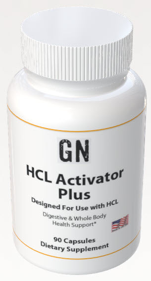 HCL Activator Plus