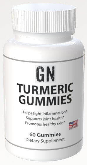 Turmeric Gummies