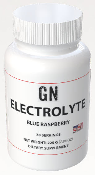 ION + Select Electrolyte Formula