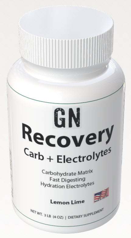 Recovery Carb + Electrolytes: Lemon Lime 1365g