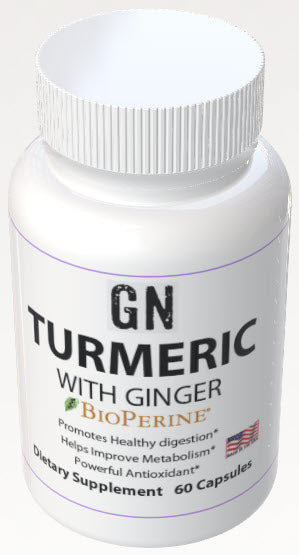 Turmeric w/Ginger
