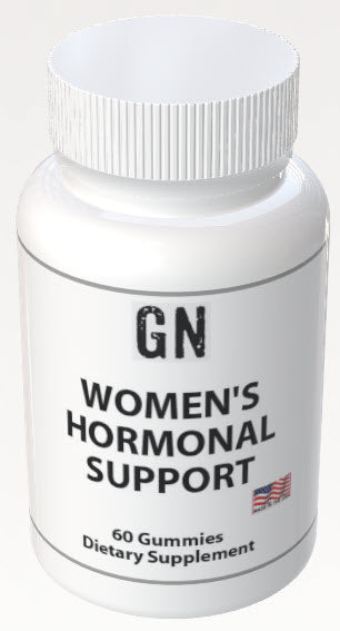 Premium Women's Hormonal Support Gummies