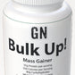 6lb Bulk Up! Mass Gainer Chocolate Milkshake w/Low Sugar