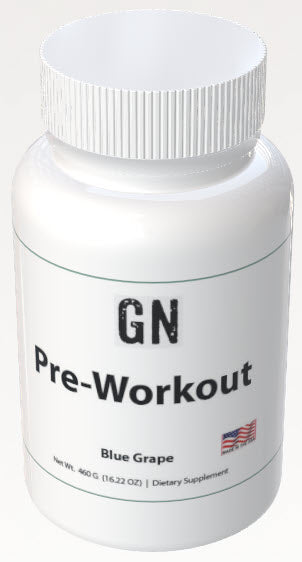 Pre-Workout w/Creatine 5g (Grape Annihilation)