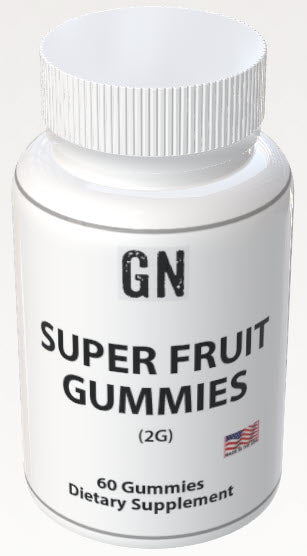 Creatine Gummies & Superfruit Gummies