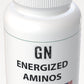 Energized Aminos Raspberry Iced Tea 360g – 40 serv