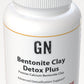 Bentonite Clay Detox Plus