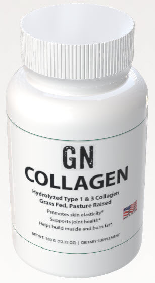 Collagen Type 1 & 3 Grass Fed 350g – 35 serv