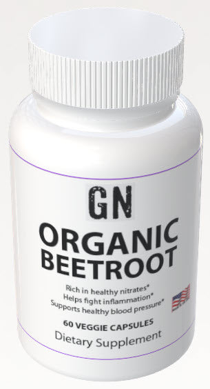 Organic Beetroot