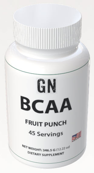 BCAA (Fruit Punch)