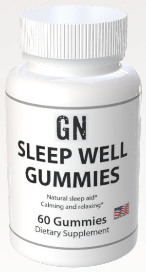 Sleep Well Gummies