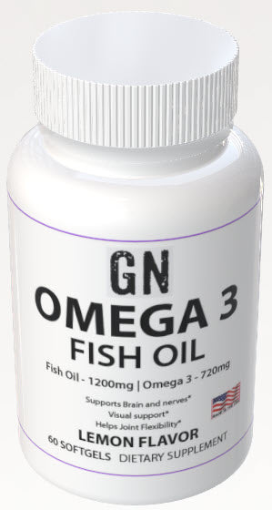 Omega 3 Fish Oil