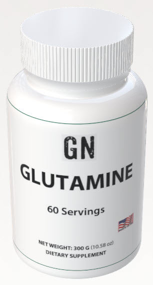 Glutamine Powder 300g