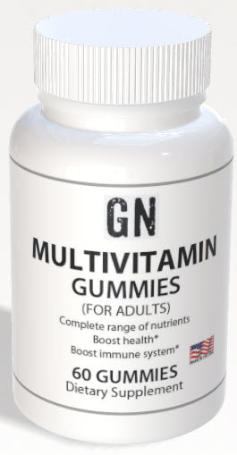 Multivitamin Gummies for Adults