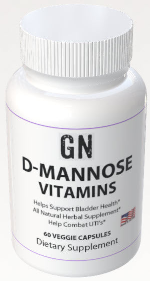 D-Mannose Vitamins