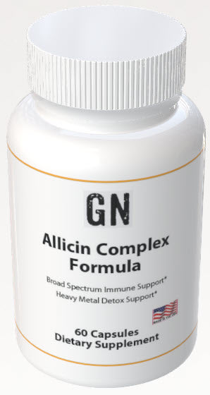Allicin Complex Formula