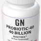 Probiotic - 40 Billion CFU