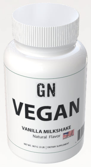 2lb Vegan Protein Vanilla – 28 servings