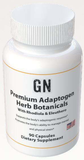 Premium Adaptogen Herb Botanicals