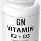 Vitamin K2 + D3