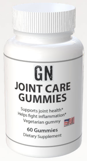 Joint Care Gummies w/Glucosamine