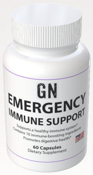 Elderberry Immune Support w/Vitamin C