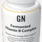 Fermented Vitamin B Complex 8 fl oz