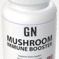 Mushroom Immune Booster Chaga, Cordyceps, Reishi and Lion’s Mane.