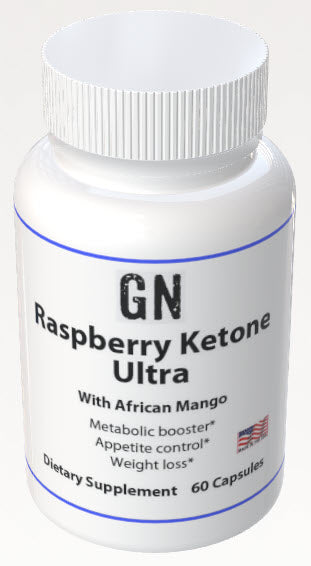 Raspberry Ketone Ultra Blend