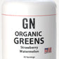 Organic Super Greens - Watermelon