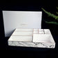 Marble Makeup Organiser - 3 Colours
