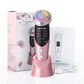 7 In 1 RF Face Massager Skin Rejuvenation Mesotherapy Facial Lifting