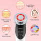 7 In 1 RF Face Massager Skin Rejuvenation Mesotherapy Facial Lifting