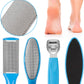 20 in 1 Foot Files Professional Pedicure Tools Set Foot Callus Remover