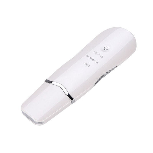 Ultrasonic Skin Scrubber Facial Cleaning Peeling Shovel Lifting
