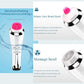 4 in 1 Electric Clearner Automatic Rotation Facial Cleansing Brush