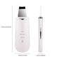 Ultrasonic Skin Scrubber Facial Cleaning Peeling Shovel Lifting