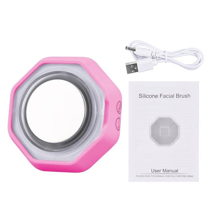 3 In 1 Electric Beauty Appliances Makeup Removing Cleansing Skin Care