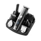 Professional Multifunction Beard Hair Trimmer Waterproof Grooming Kit