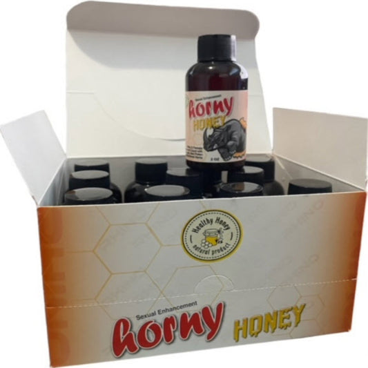 Healthy Honey Single 12Ct. Cart